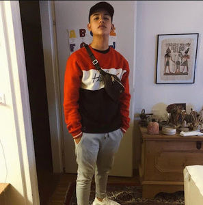 Meet your Posher, Alejandro